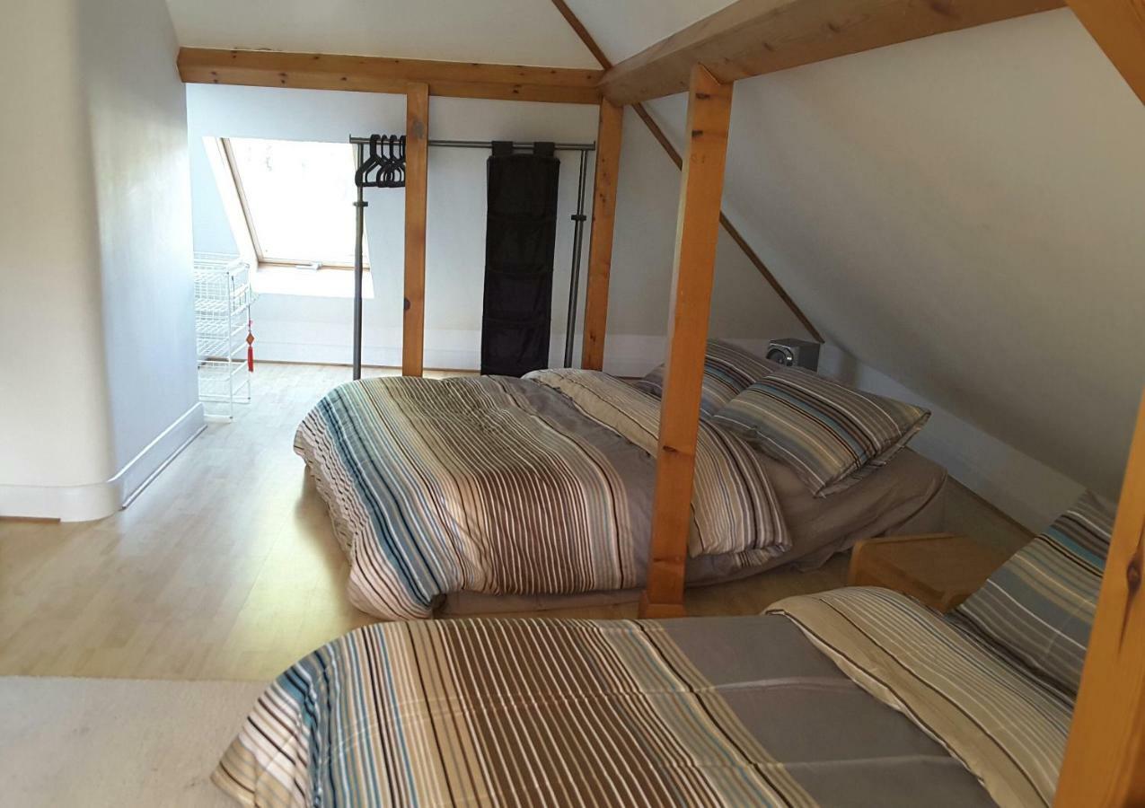 Osterley Studio Room 아일워스 외부 사진