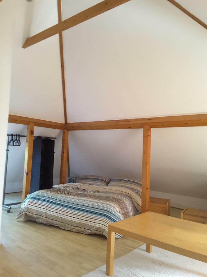 Osterley Studio Room 아일워스 외부 사진